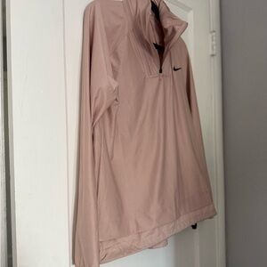 Nike Women's Pink Jacket